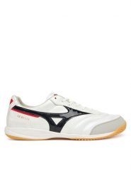 Mizuno Buty do piłki nożnej Morelia Sala Pro In Q1GA2513 Biały. Białe buty sportowe męskie Mizuno, ze skóry, bez zapięcia. Za 349.99 zł.