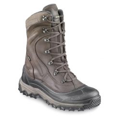 Buty trekkingowe Meindl Garmisch II GTX. Brązowe trekkingi męskie Meindl, na zimę. Za 1,691.50 zł.