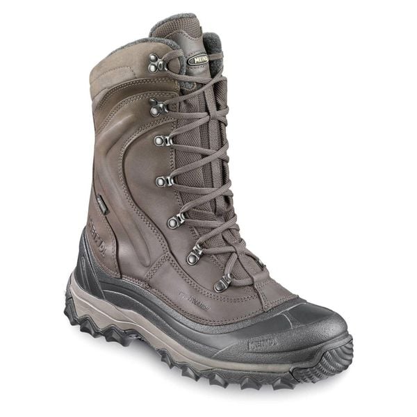 Buty trekkingowe Meindl Garmisch II GTX. Brązowe trekkingi męskie Meindl, wspinaczkowe, gore-tex. Za 1,694.50 zł.