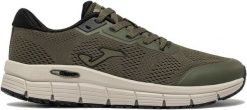 Joma Buty sportowe treningowe JOMA ZEN MEN 2623 czarny CZENW2623. Czarne buty sportowe męskie Joma, bez zapięcia. Za 213.00 zł.