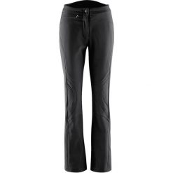 Spodnie narciarskie dla kobiet Maier Sports Marie. Czarne spodnie snowboardowe damskie Maier Sports, m, bez wzorów, z materiału, narciarskie. Za 643.00 zł.