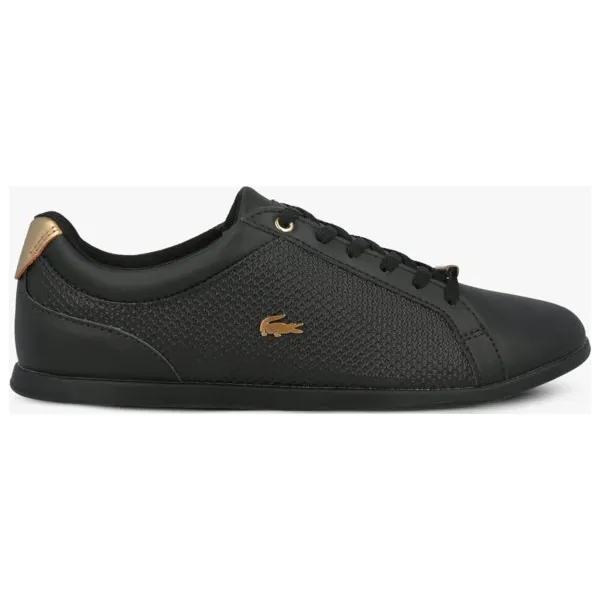 Lacoste Rey Lace 319 2 Cfa buty damskie, czarny, rozmiar 37. Czarne obuwie sportowe damskie Lacoste, bez wzorów, z gumy. W wyprzedaży za 424.99 zł.