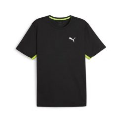 Puma Koszulka Run Favorite Velocity 52505851. Czarne koszulki sportowe męskie Puma, s, bez wzorów, bez kołnierzyka, bez ramiączek, do biegania. Za 79.99 zł.