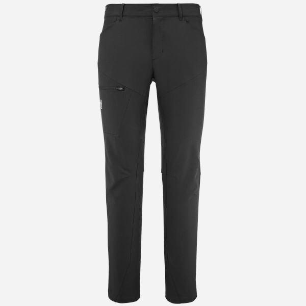 Spodnie trekkingowe męskie Millet Wanaka Stretch Pant III regular fit. Niebieskie spodnie sportowe męskie Millet, m, bez wzorów, trekkingowe. W wyprzedaży za 279.00 zł.
