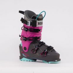 Buty narciarskie męskie ROSSIGNOL Alltrack 130 Elite LV LT GW fiolet. Szare buty sportowe męskie Rossignol, bez zapięcia, narciarskie. Za 2,899.00 zł.