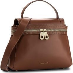 Torebka TWINSET - Cecile Deux OS8TGN Cuoio 00057. Torby na ramię damskie marki Twinset. W wyprzedaży za 729.00 zł.