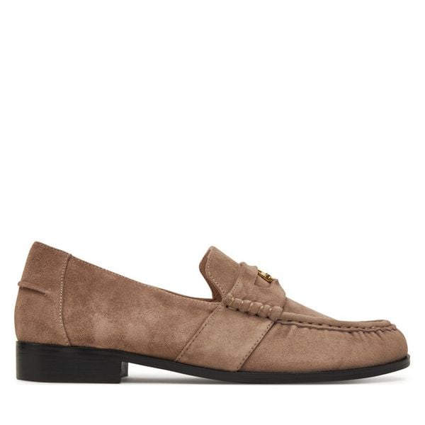 Mokasyny Coccinelle. Brązowe mokasyny damskie Coccinelle. Za 699.99 zł.