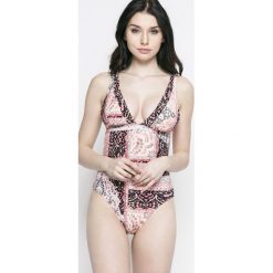 Seafolly - Strój kąpielowy Moroccan Moon. Szare kostiumy jednoczęściowe damskie Seafolly. W wyprzedaży za 269.90 zł.