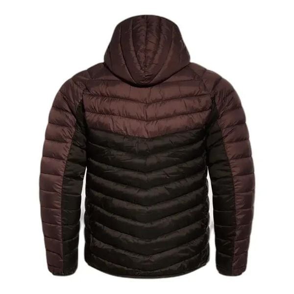 Kurtka z kapturem Joma Explorer. Zielone kurtki męskie Joma, m, bez wzorów, z materiału. Za 258.00 zł.
