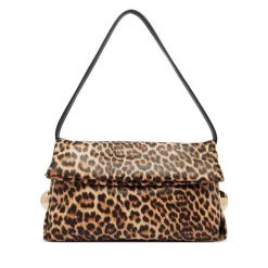 Torebka Liu Jo. Brązowe torebki do ręki damskie Liu Jo, bez wzorów, klasyczne, bez dodatków. Za 599.99 zł.