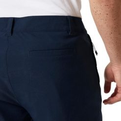 Szorty Helly Hansen Move QD 6". Niebieskie szorty męskie Helly Hansen, na lato, m, bez wzorów. Za 305.50 zł.