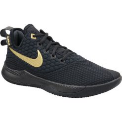 Nike Buty męskie Lebron Witness III czarne r. 42.5 (AO4433 003). Buty sportowe męskie marki Nike. Za 372.64 zł.