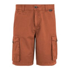 Szorty Cargo Męskie Shorebay II. Czerwone krótkie spodenki sportowe męskie Regatta, m, bez wzorów, trekkingowe. Za 189.99 zł.