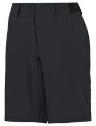 Szorty damskie VAUDE Loamer Base. Czarne szorty sportowe damskie Vaude, s, bez wzorów, z materiału, sportowe. Za 339.00 zł.