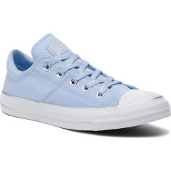 Trampki CONVERSE - Ctas Madison Ox 559907C Blue Chill/Silver/White. Półbuty damskie Converse. W wyprzedaży za 199.00 zł.