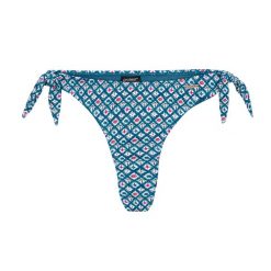 Dół od stroju kąpielowego Protest Mixmia 24. Niebieskie bikini damskie Protest, s, bez wzorów. Za 129.99 zł.