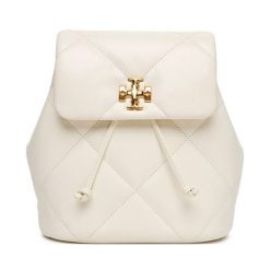 Plecak Tory Burch. Białe plecaki damskie Tory Burch, bez wzorów. Za 2,559.00 zł.