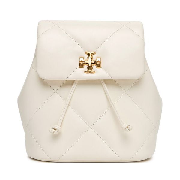 Plecak Tory Burch. Białe plecaki damskie Tory Burch, bez wzorów. Za 1,789.00 zł.