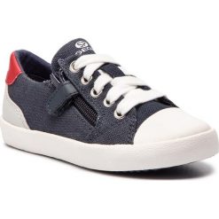 Trampki GEOX - J Gisli B. A J925CA 01054 C0735 M Navy/Red. Półbuty chłopięce Geox. W wyprzedaży za 119.00 zł.