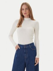 Kontatto Sweter 3M0814C Écru Regular Fit. Swetry damskie Kontatto, m, bez wzorów, z syntetyku, bez kołnierzyka, bez ramiączek, bez kaptura. Za 259.99 zł.