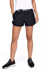 Under Armour SZORTY SPODENKI DAMSKIE UNDER ARMOUR PLAY UP SHORTS 3.0 1344552-001. Szorty sportowe damskie Under Armour, bez wzorów, sportowe. Za 68.00 zł.