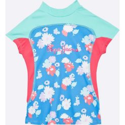 Pepe Jeans - Strój kąpielowy dziecięcy 92-116 cm. Stroje kąpielowe dla dziewczynek marki Pepe Jeans. W wyprzedaży za 79.90 zł.
