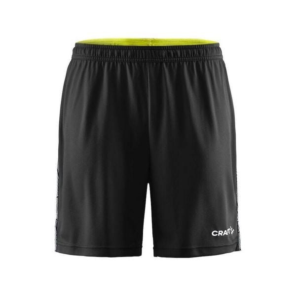 Szorty Craft Premier. Czarne buty sportowe męskie Craft, s, bez wzorów, z materiału, na fitness i siłownię. Za 196.00 zł.