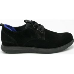 Calvin Klein Jeans - Półbuty. Półbuty na co dzień męskie marki Calvin Klein Jeans. W wyprzedaży za 319.90 zł.