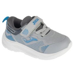 Buty sportowe Sneakersy chłopięce, Heos Jr 26 JHEOS. Szare buty sportowe chłopięce Joma, bez wzorów, sportowe, bez zapięcia. Za 149.99 zł.