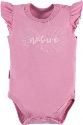 Ewa Klucze Body niemowlęce wyprawka bez rękawa róż Nature Ewa Klucze 74. Czerwone body niemowlęce Ewa Klucze, bez wzorów, bez ramiączek. Za 34.99 zł.
