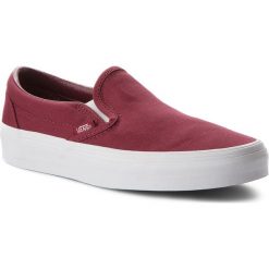 Tenisówki VANS - Classic Slip-On VN0A38F7QDD (Mono Canvas) Cabernet. Trampki męskie marki Vans. W wyprzedaży za 199.00 zł.