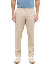 Męskie Spodnie Materiałowe Mustang Style Daytona Chino Beige Melange 1017075 3347. Brązowe spodnie materiałowe męskie Mustang, l, bez wzorów, z materiału. Za 219.99 zł.