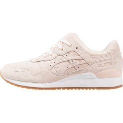Asics Tiger GELLYTE III KAZOKU PACK Tenisówki i Trampki vanilla cream. Trampki męskie marki Asics Tiger. W wyprzedaży za 343.85 zł.