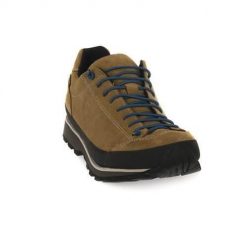 Buty trekkingowe męskie Lomer Yeti Bio Naturale Mtx Flag. Brązowe trekkingi męskie Lomer. Za 908.00 zł.