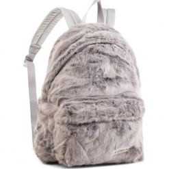 Plecak EASTPAK - Padded Pak'r EK620 Grey Fur 11U. Plecaki damskie marki QUECHUA. W wyprzedaży za 289.00 zł.