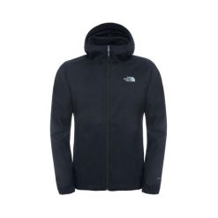 Kurtka turystyczna męska The North Face M Quest Jacket. Czarne kurtki męskie The North Face, l, bez wzorów, bez kaptura. Za 539.00 zł.