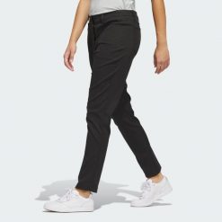 Spodnie Ultimate365 Twistweave Five-Pocket. Czarne obuwie sportowe damskie Adidas, bez wzorów, z materiału, na golfa. Za 439.00 zł.