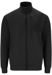 Bluza zapinana na zamek błyskawiczny Virtus Taro. Zielone bluzy męskie VIRTUS, l, bez wzorów, z materiału, bez kaptura. Za 291.00 zł.