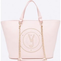 Versace Jeans - Torebka. Torby na ramię damskie marki Versace Jeans. W wyprzedaży za 569.90 zł.
