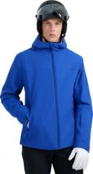 Kurtka narciarska męska 4f Kurtka narciarska męska 4F M0787 kobalt 4FWAW25TTJAM0787 36S XL. Kurtki męskie 4f, m, bez wzorów, bez kaptura, narciarskie. Za 233.98 zł.