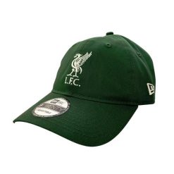 Czapka z daszkiem New Era 9TWENTY Seasonal. Zielone czapki i kapelusze męskie New Era, bez wzorów, z bawełny, eleganckie. Za 154.00 zł.