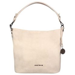 Justbag Torebka Damska Beige yf1601-486. Torebki do ręki damskie marki Justbag. W wyprzedaży za 162.00 zł.