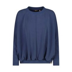 Szeroka bluza z satynowego modalu damska CMP. Niebieskie bluzy damskie CMP, s, bez wzorów, z satyny, bez kaptura. Za 253.00 zł.