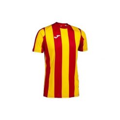 Jersey Joma Inter Classic. Czerwone koszulki sportowe męskie Joma, bez wzorów, z jersey, bez kołnierzyka, bez ramiączek, do piłki nożnej. W wyprzedaży za 120.30 zł.