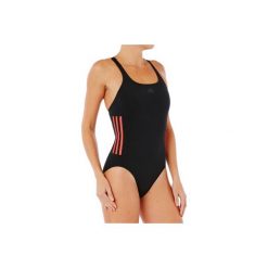 Strój jednoczęściowy pływacki INFINITEX+ damski. Kostiumy jednoczęściowe damskie marki Adidas. Za 159.99 zł.