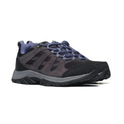 Damskie buty trekkingowe Columbia REDMOND III WATERPROOF 1940621010. Czarne trekkingi damskie Columbia, trekkingowe. Za 315.71 zł.