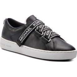 Sneakersy MICHAEL MICHAEL KORS - Casey Sneaker 43S9CSFS2L Blk/Optic Wht. Półbuty damskie marki MICHAEL Michael Kors. Za 669.00 zł.