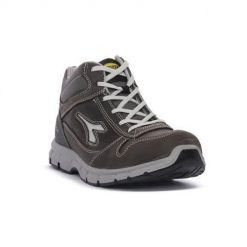 Buty do chodzenia męskie Diadora Utility Run Mid Fo Sr Esd. Buty sportowe męskie Diadora, z materiału, bez zapięcia, trekkingowe. Za 684.00 zł.