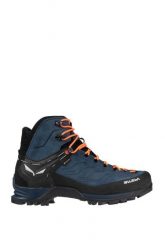 Buty trekkingowe wysokie męskie MTN Trainer Mid GTX. Brązowe trekkingi męskie Salewa, wspinaczkowe, gore-tex. Za 1,149.99 zł.