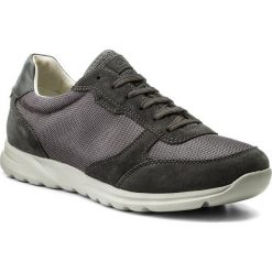 Sneakersy GEOX - U Damian C U820HC 02214 C9002 Dk Grey. Półbuty na co dzień męskie marki Geox. W wyprzedaży za 259.00 zł.